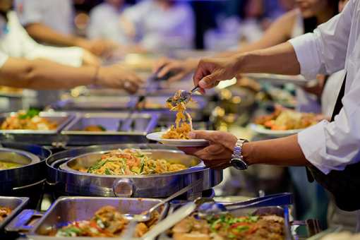 The 7 Best Buffets in Utah!