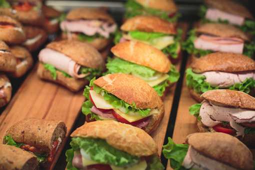 The 10 Best Caterers in Utah!