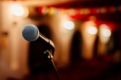 9 Best Comedy Clubs in Utah!