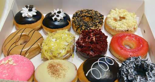 8 Best Doughnut Shops in Utah!
