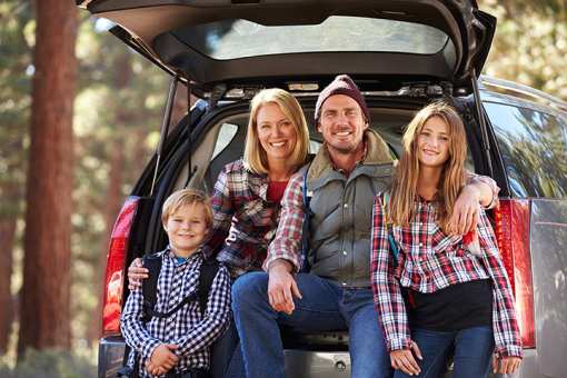 The Perfect Fall Road Trip in Utah!