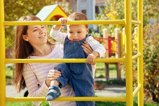 The 9 Best Playgrounds in Utah!