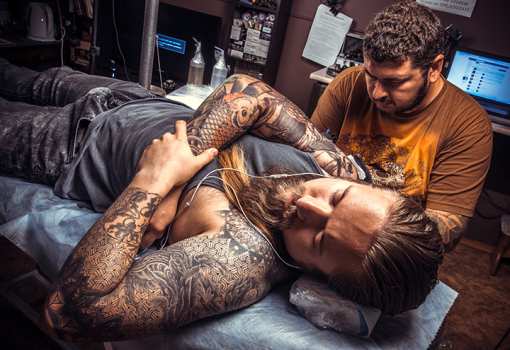 The 9 Best Tattoo Parlors in Utah!
